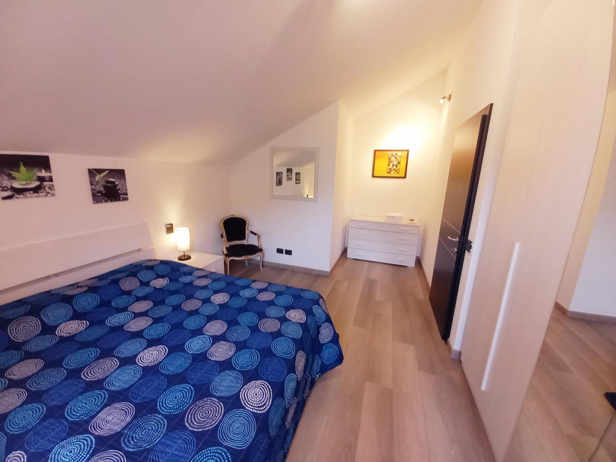 Apartament Casa Diletta Luxury Cavedine Zewnętrze zdjęcie