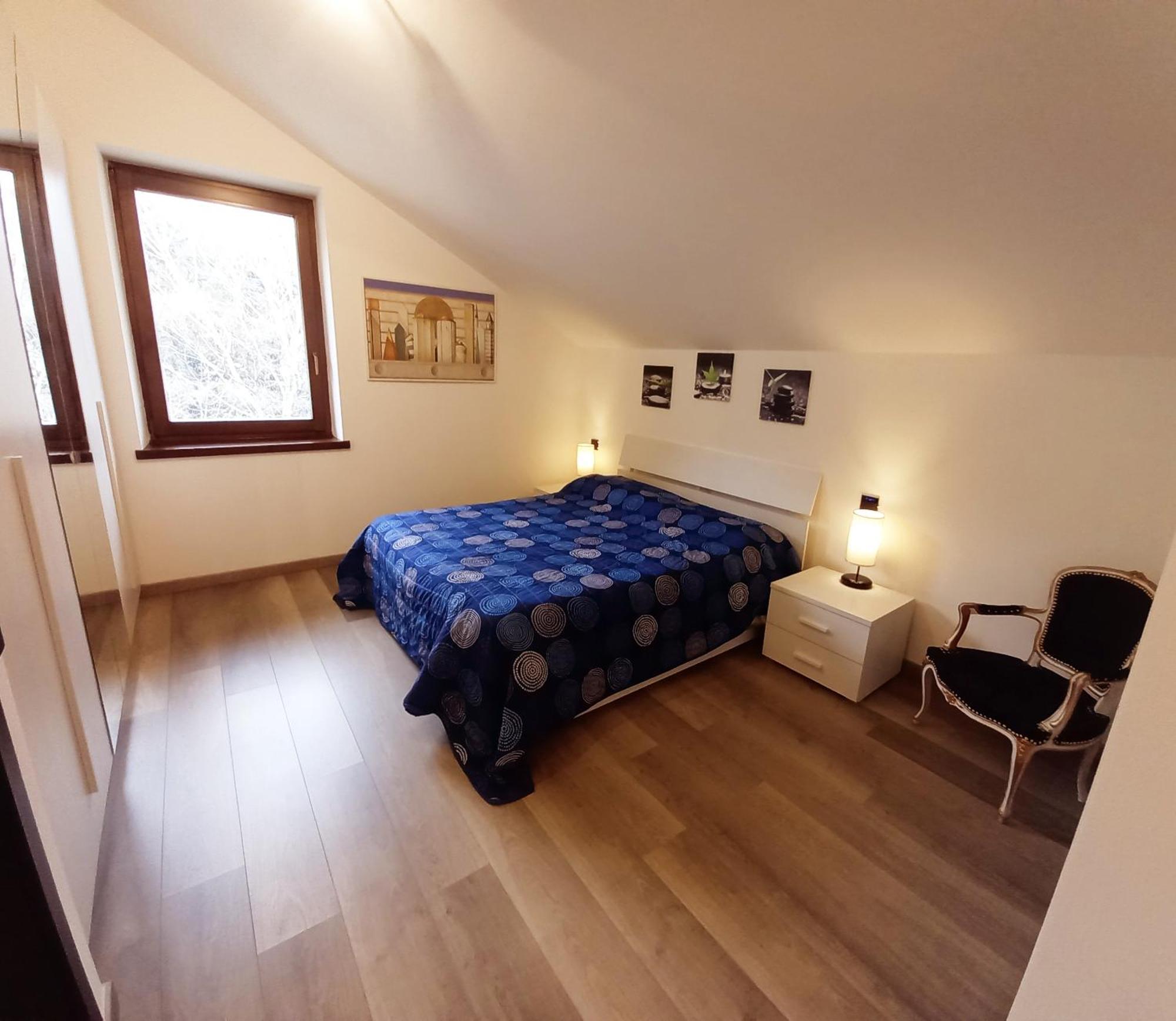 Apartament Casa Diletta Luxury Cavedine Zewnętrze zdjęcie