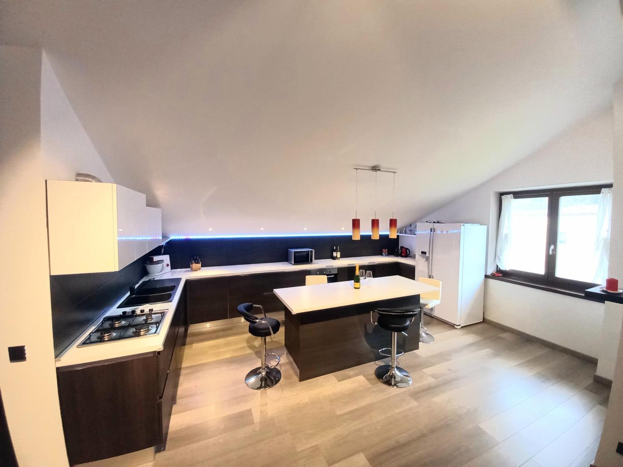Apartament Casa Diletta Luxury Cavedine Zewnętrze zdjęcie